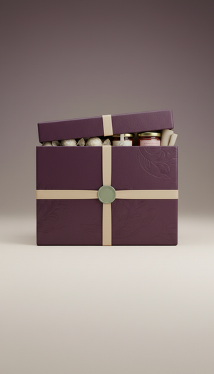 Coffret cadeau rêverie gourmande