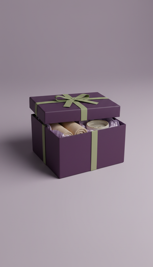 Coffret cadeau échappée paisible
