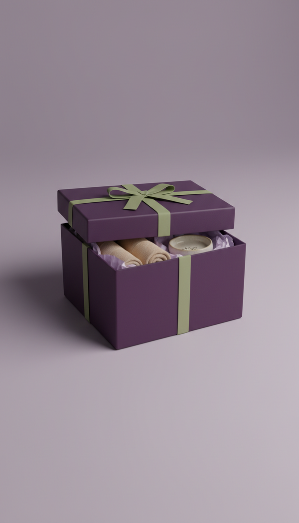 Coffret cadeau échappée paisible