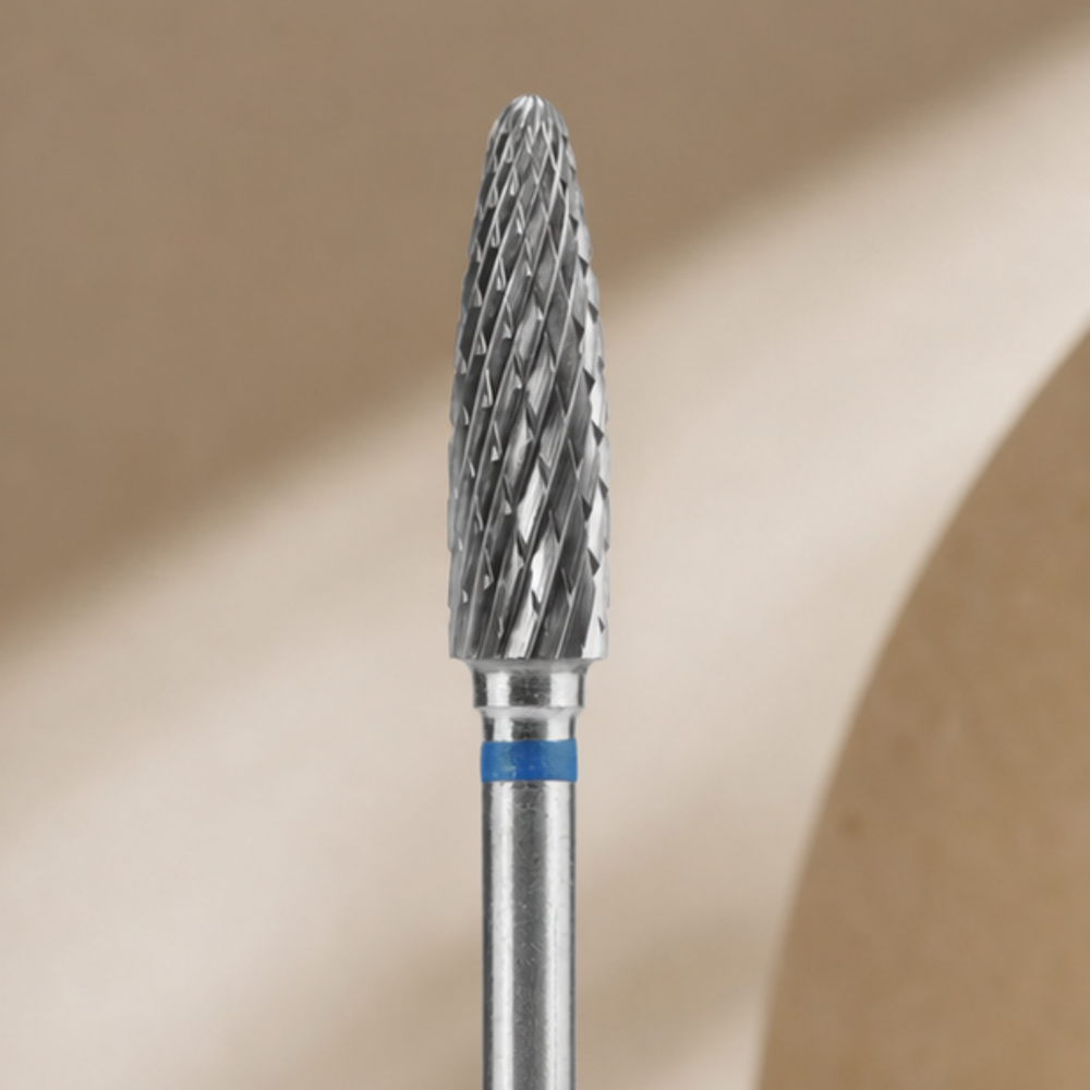 Fraise carbure maïs bleue STALEKS EXPERT 4 mm x 14 mm