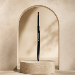Pinceau professionnel EXPERT 08 pour application de gel